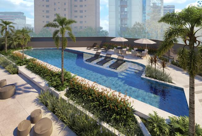 Apartamento, Savassi, 3 Quartos, 2 Vagas, 1 Suíte