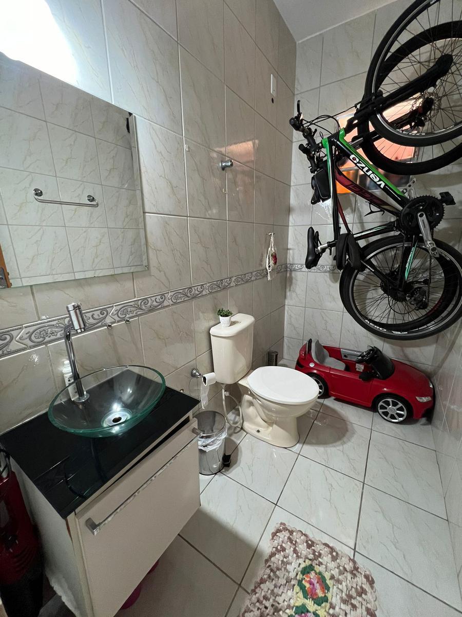 Casa, Jardim Riacho das Pedras, 2 Quartos, 1 Vaga