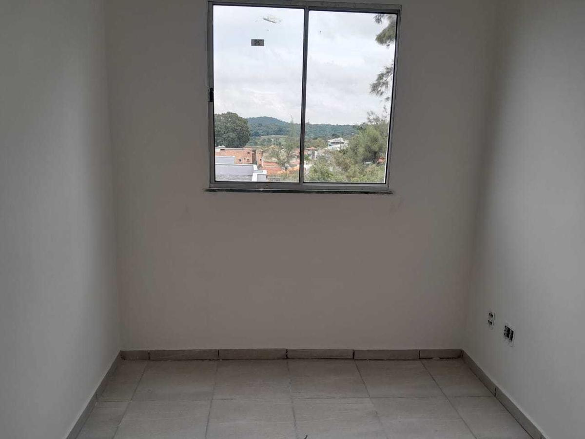 Apartamento, Bom Jesus, 2 Quartos, 3 Vagas