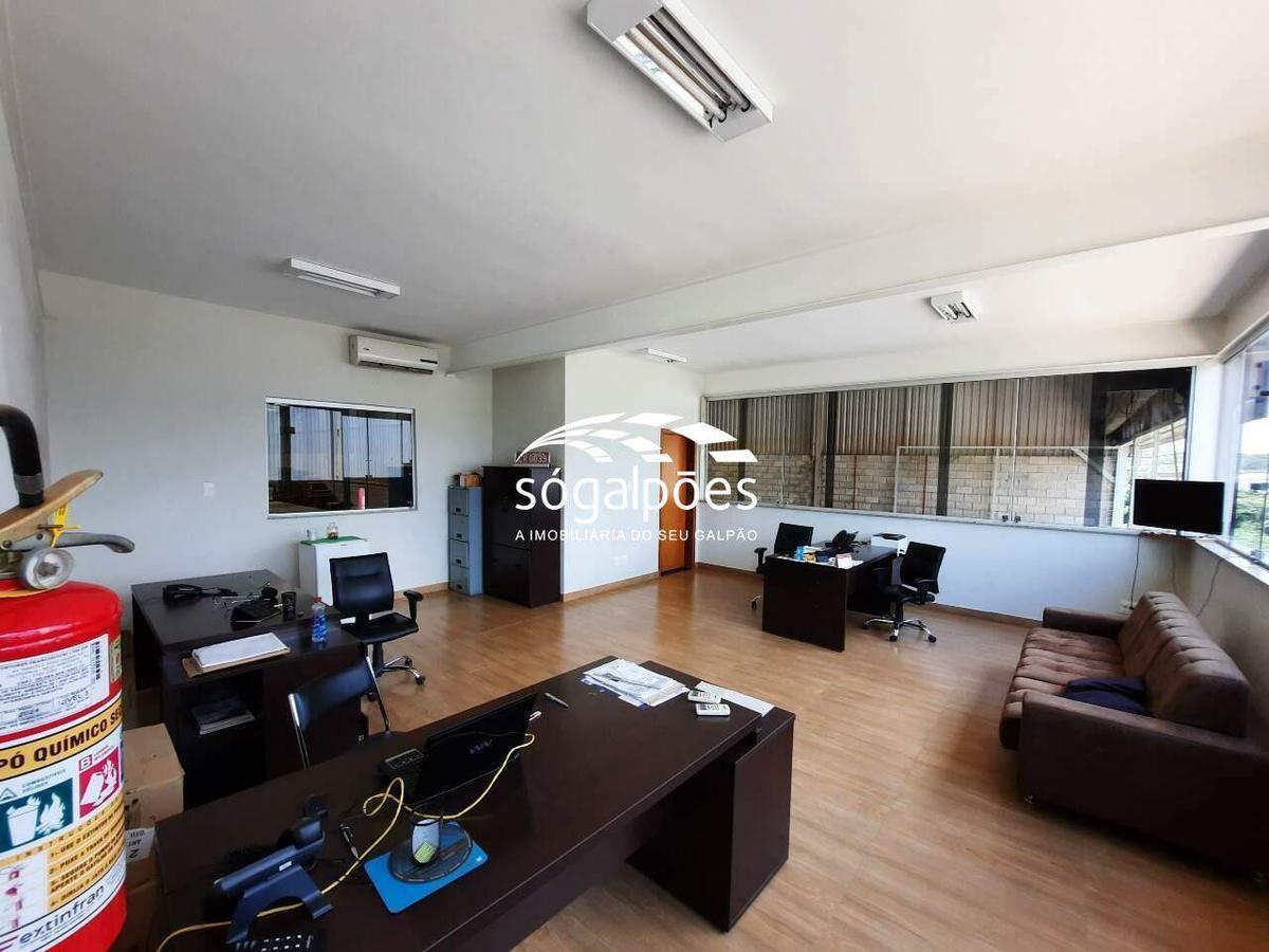 Galpão, Bandeirinhas