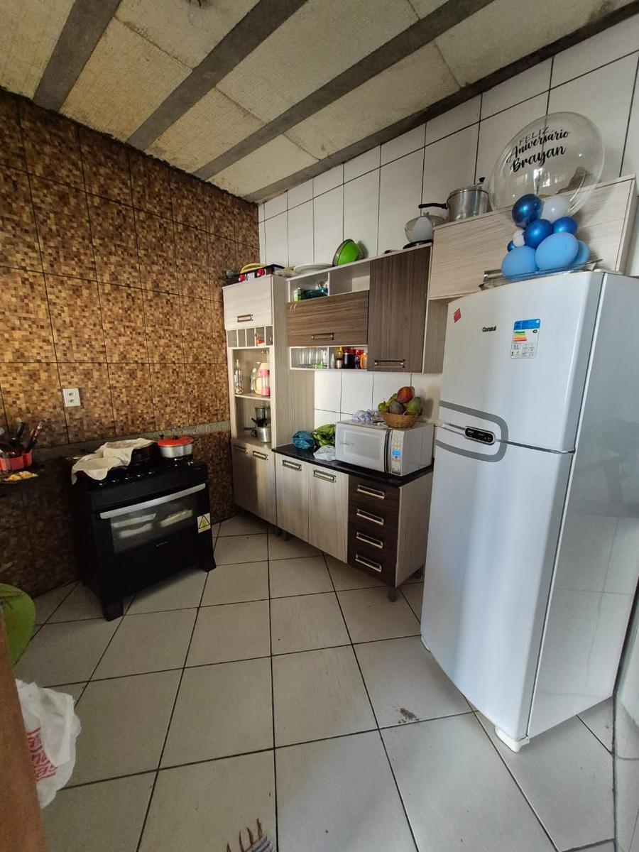 Casa, Vila das Flores, 3 Quartos, 2 Vagas, 1 Suíte