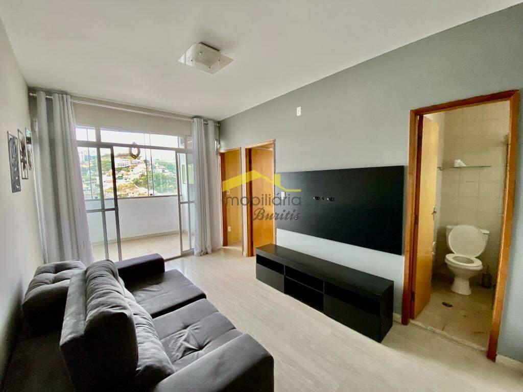 Apartamento, Estoril, 2 Quartos, 2 Vagas, 1 Suíte