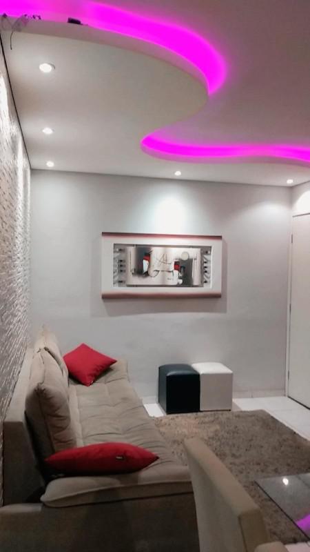Apartamento, Jardim Riacho das Pedras, 2 Quartos, 1 Vaga