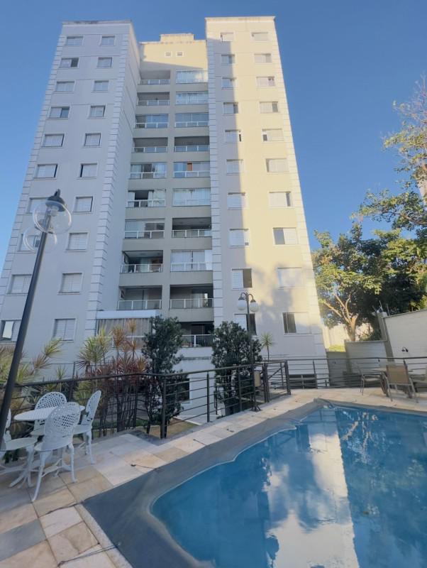 Apartamento, Castelo, 3 Quartos, 2 Vagas, 1 Suíte