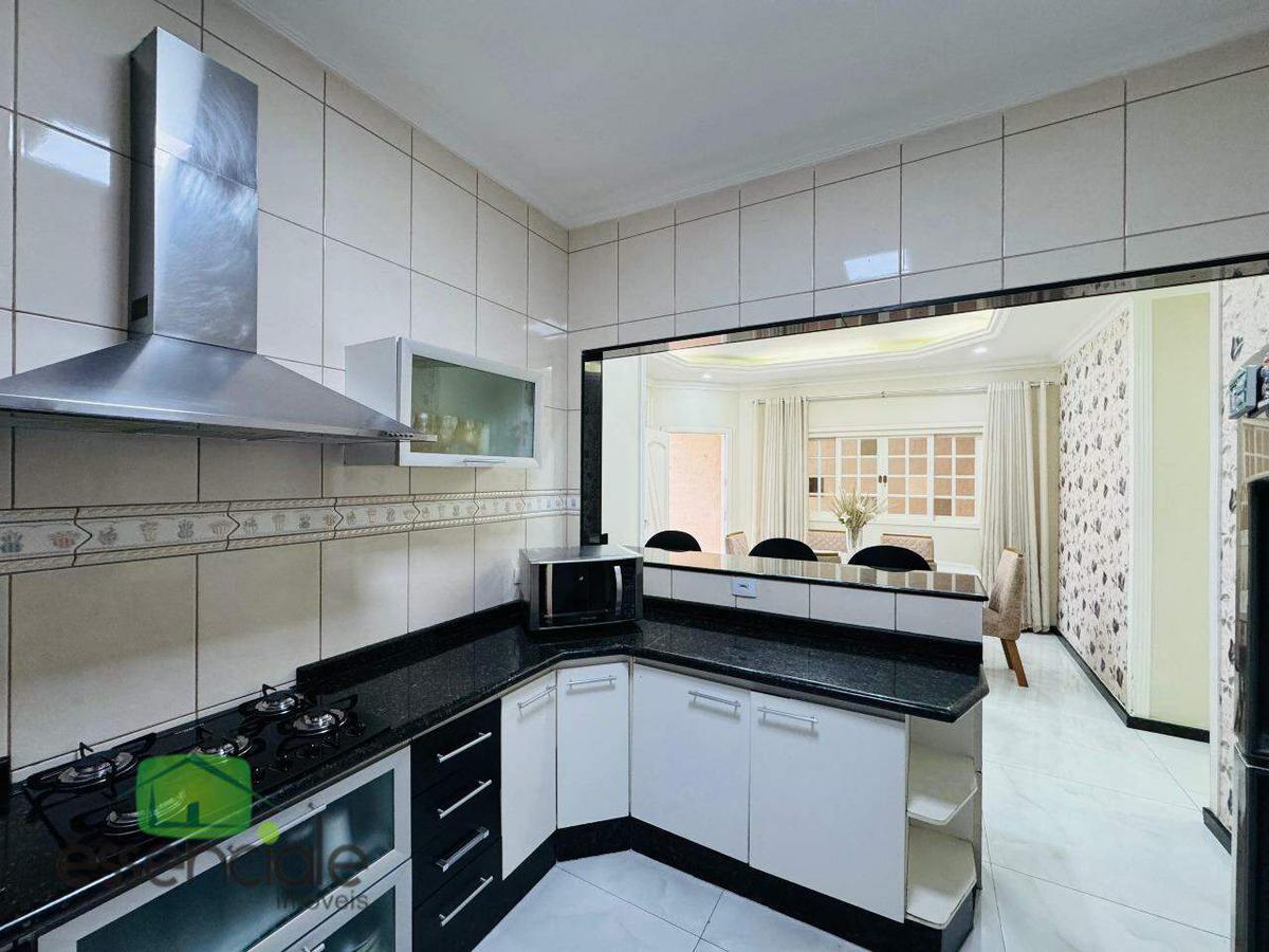 Casa, Novo Riacho, 3 Quartos, 3 Vagas