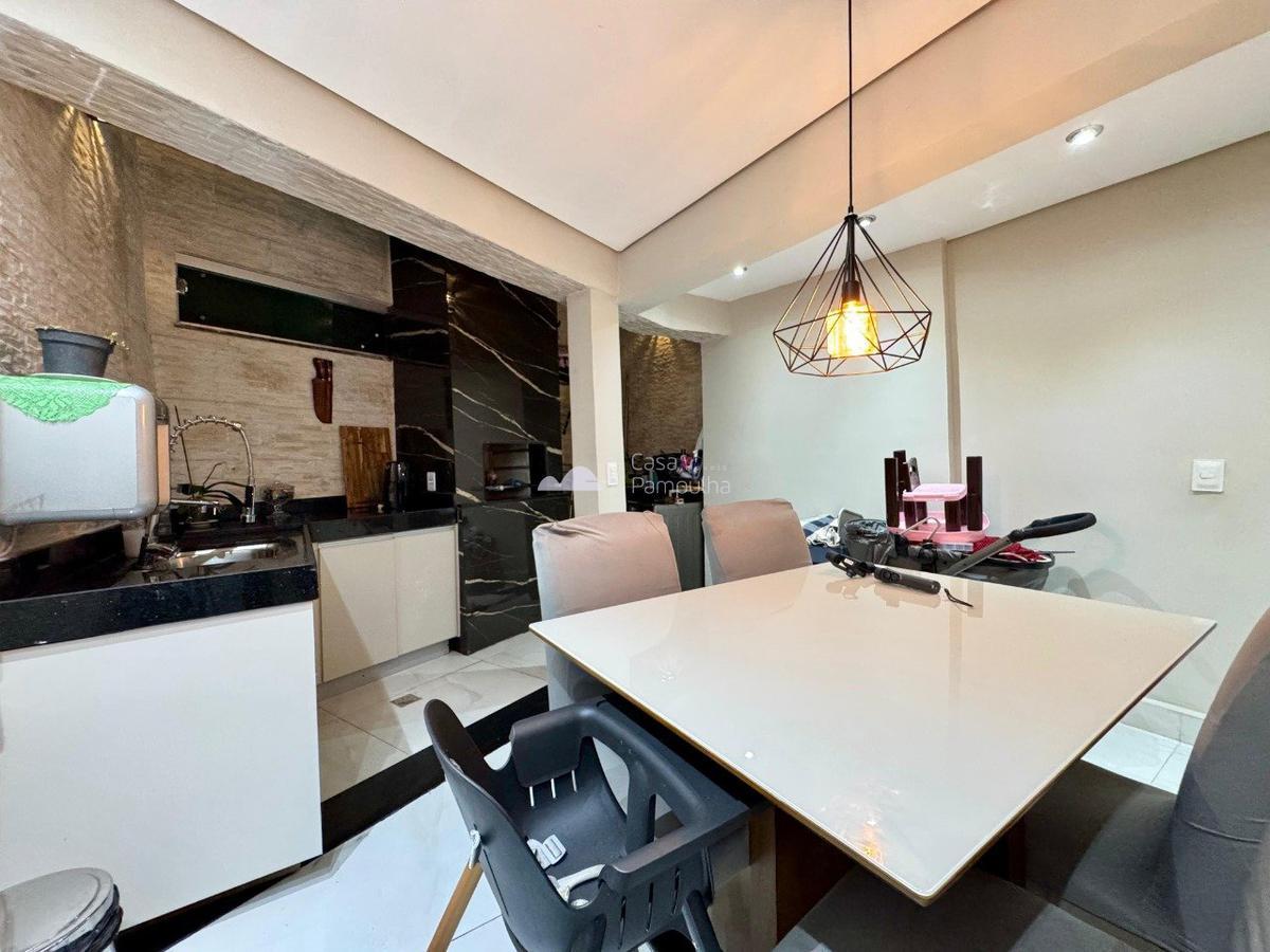 Casa, Santa Amélia, 3 Quartos, 2 Vagas