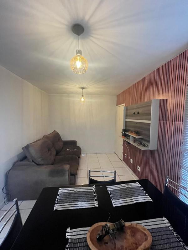 Apartamento, Jardim Riacho das Pedras, 2 Quartos, 1 Vaga