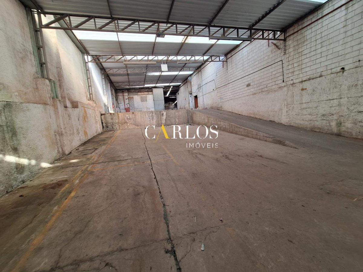 Galpão, Cidade Industrial, 2 Vagas
