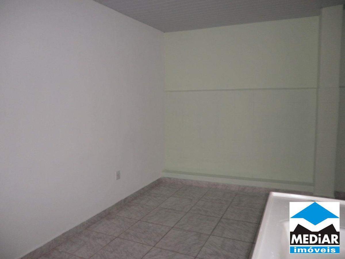 Quitinete, Santa Teresa, 1 Quarto, 0 Vaga, 1 Suíte