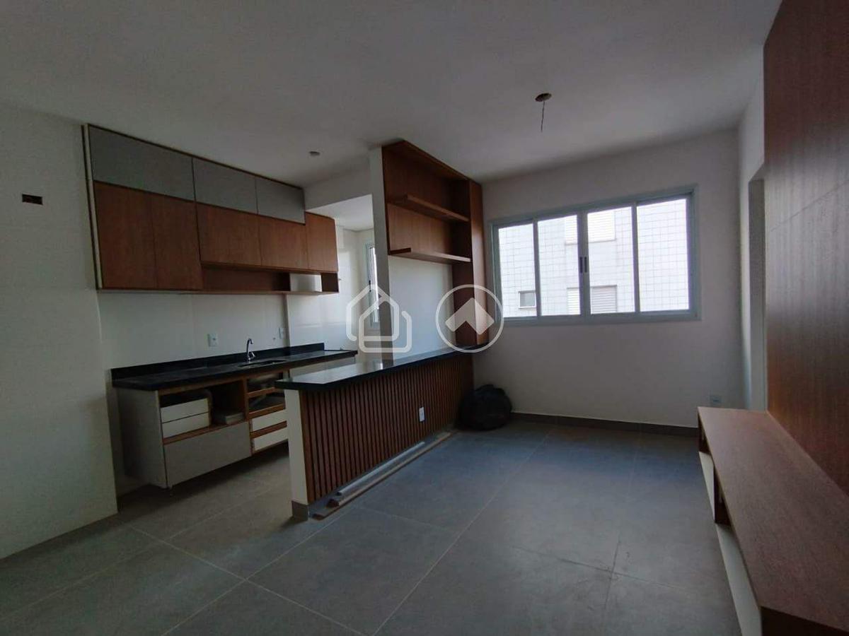 Apartamento, Buritis, 1 Quarto, 1 Vaga, 1 Suíte