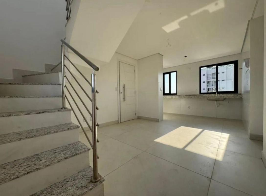 Cobertura, Santa Mônica, 3 Quartos, 1 Vaga, 2 Suítes