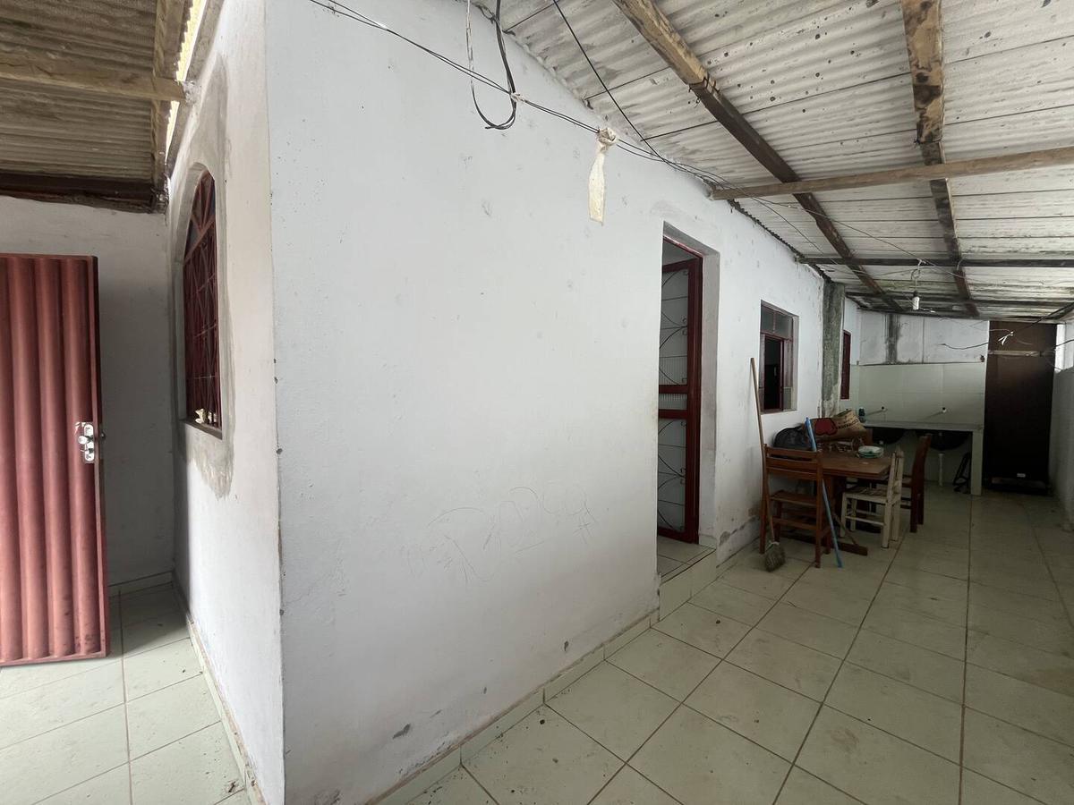 Casa, Santa Cruz, 5 Quartos, 0 Vaga