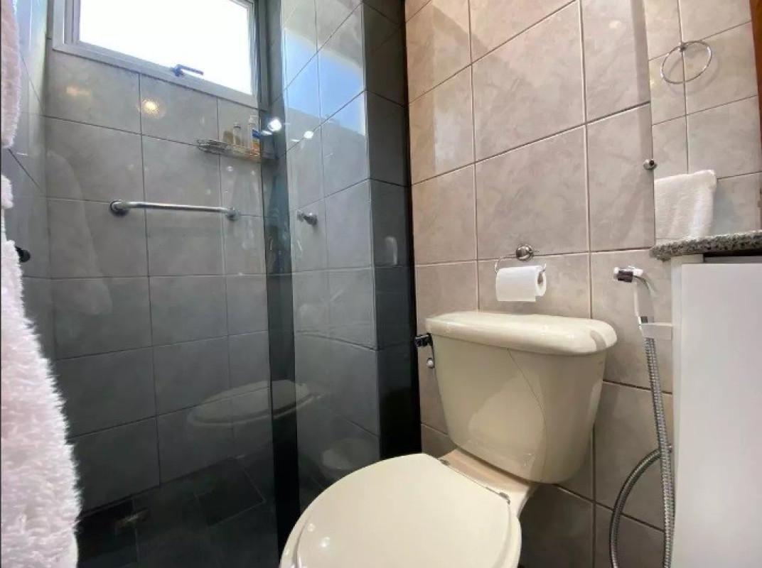 Apartamento, Carmo, 2 Quartos, 1 Vaga