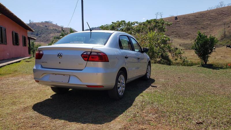 Volkswagen Voyage 1.6 Msi Flex 8v 4p