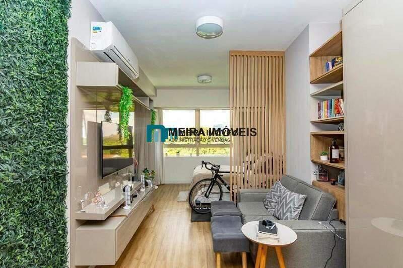 Apartamento, Barro Preto, 1 Quarto, 1 Vaga, 1 Suíte