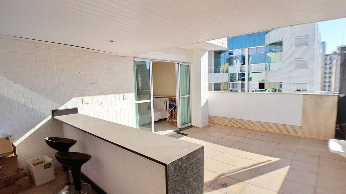 Cobertura, Lourdes, 2 Quartos, 2 Vagas, 1 Suíte