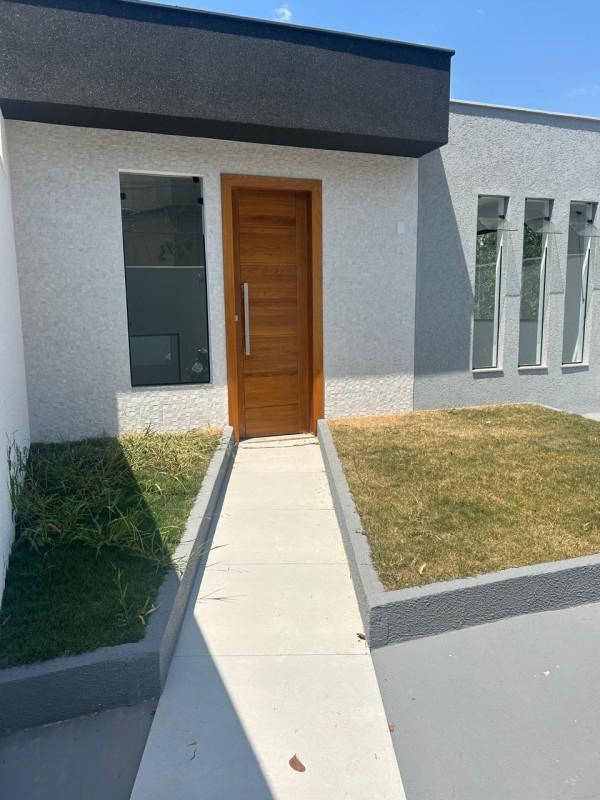 Casa, Jardim Vitória, 3 Quartos, 2 Vagas, 1 Suíte