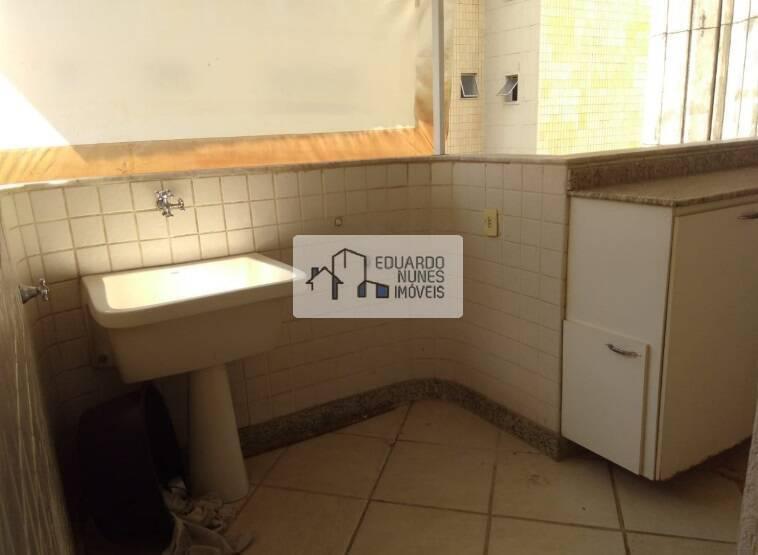 Apartamento, Funcionários, 4 Quartos, 1 Vaga, 1 Suíte