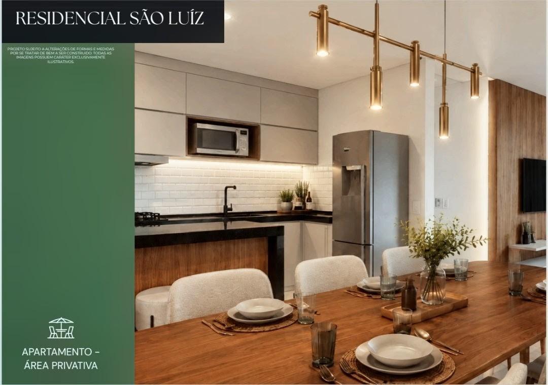 Apartamento, São Luiz (pampulha), 3 Quartos, 2 Vagas, 1 Suíte