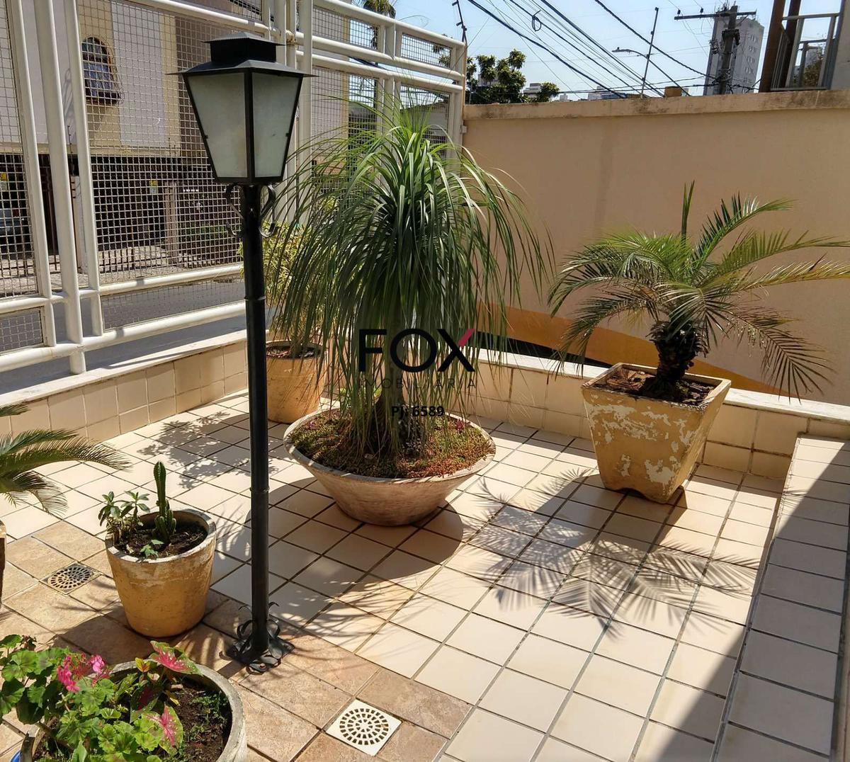 Apartamento, Sagrada Família, 3 Quartos, 2 Vagas, 1 Suíte