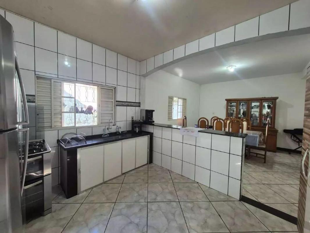 Casa, Diamante, 4 Quartos, 4 Vagas