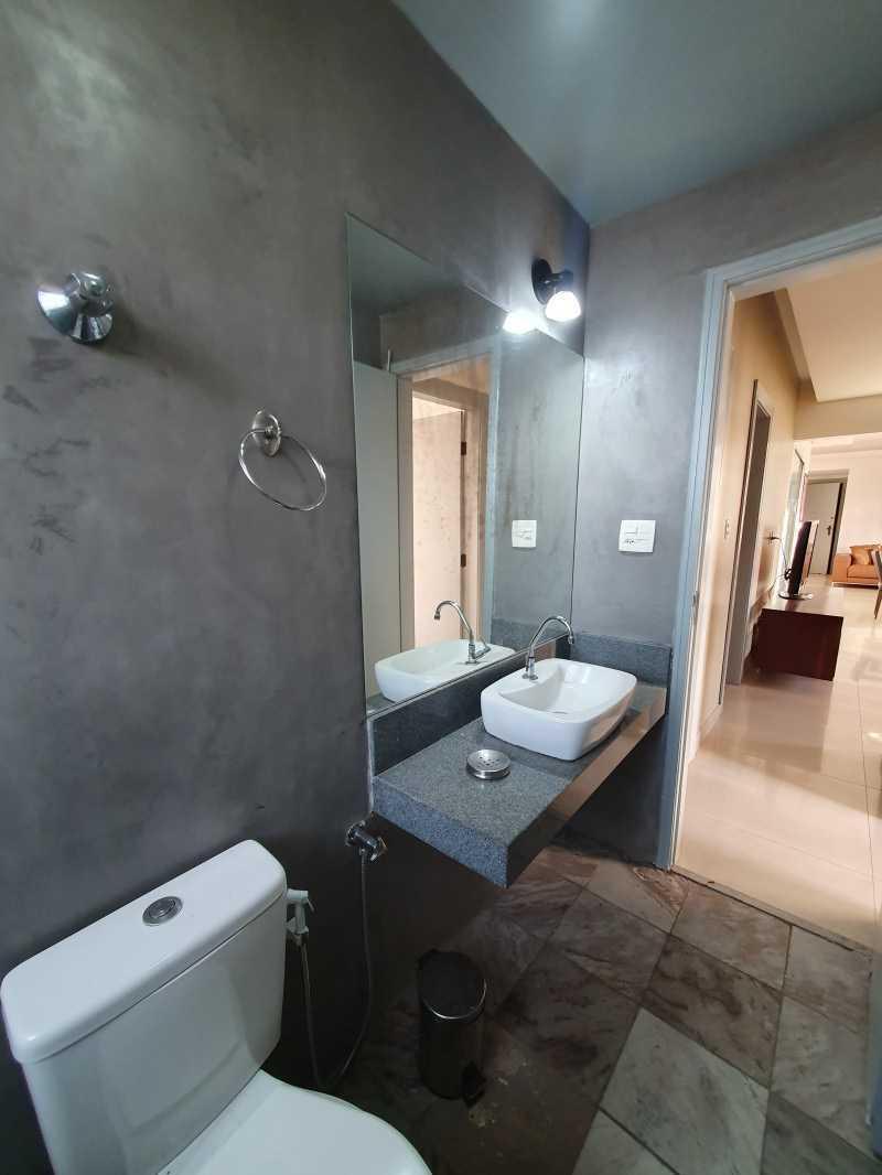 Apartamento, Gutierrez, 4 Quartos, 2 Vagas, 1 Suíte