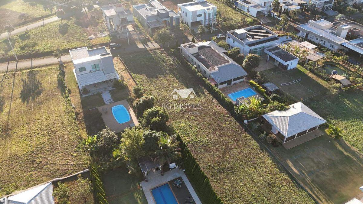 Lote, Condomínio Serra dos Bandeirantes, 0 Quarto, 0 Vaga