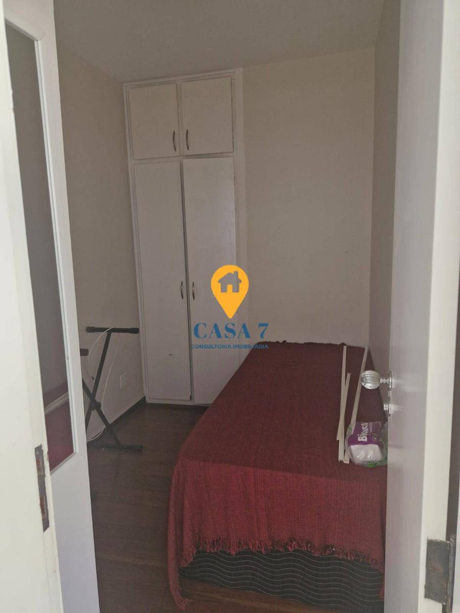 Apartamento, Lourdes, 4 Quartos, 2 Vagas, 1 Suíte