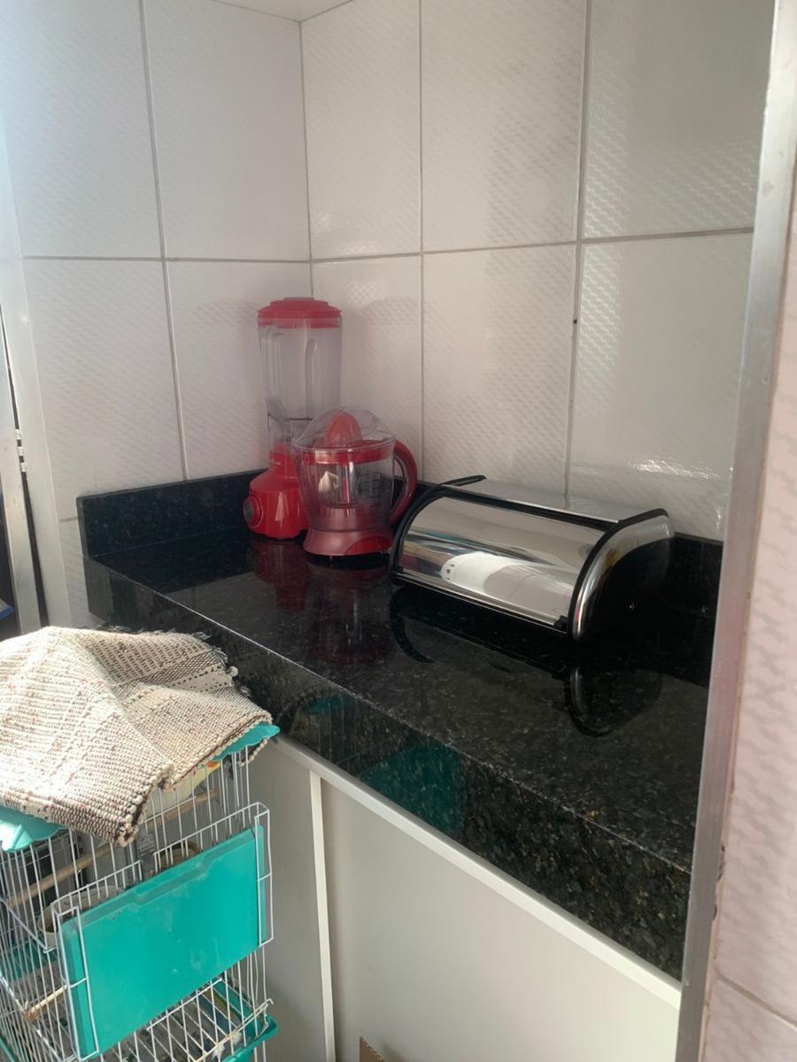 Apartamento, Santa Amélia, 2 Quartos, 1 Vaga
