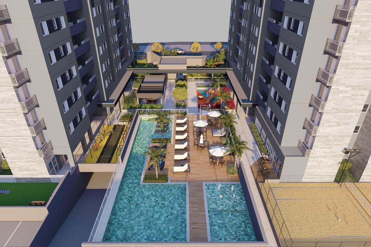 Apartamento, Palmares, 3 Quartos, 2 Vagas, 1 Suíte