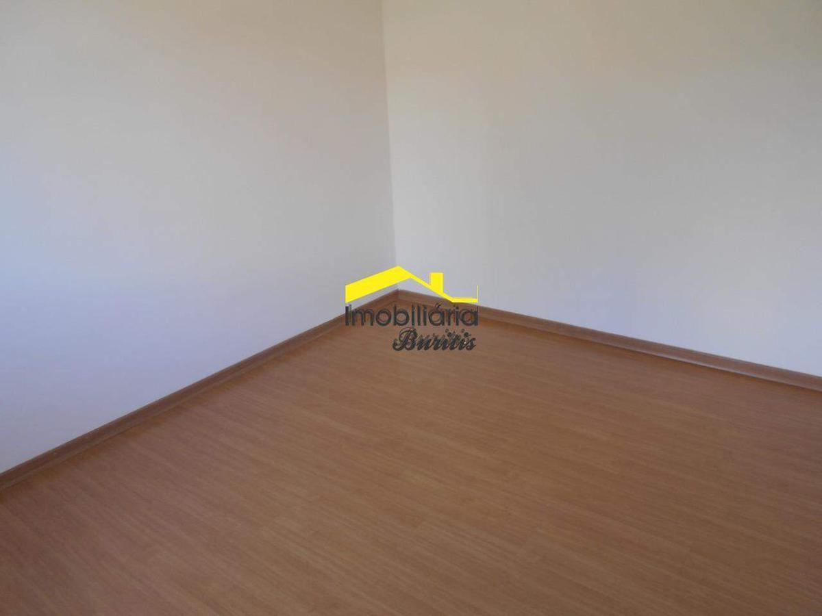 Apartamento, Buritis, 3 Quartos, 2 Vagas, 1 Suíte