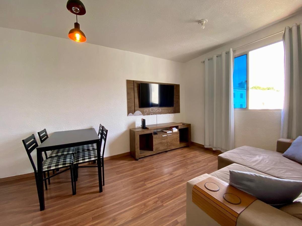 Apartamento, Santa Amélia, 2 Quartos, 1 Vaga