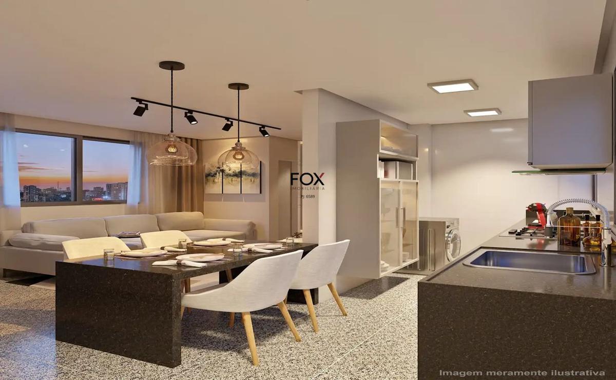 Apartamento, São Pedro, 2 Quartos, 2 Vagas, 2 Suítes
