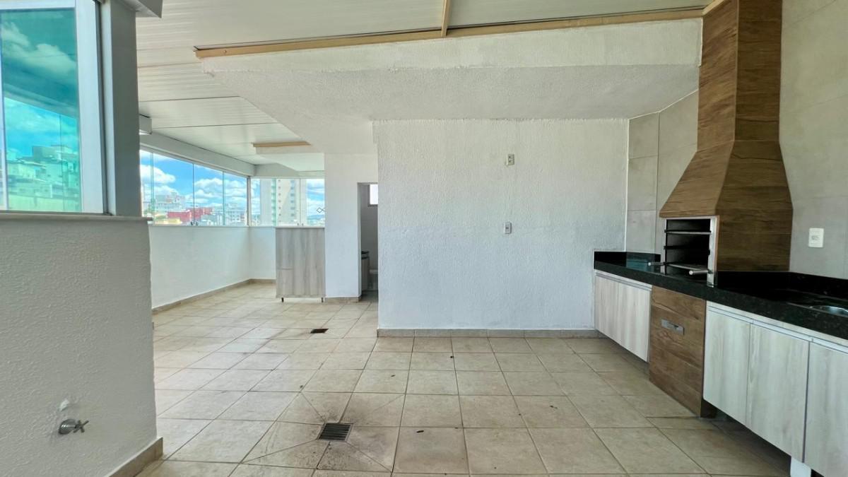 Cobertura, Manacás, 2 Quartos, 2 Vagas