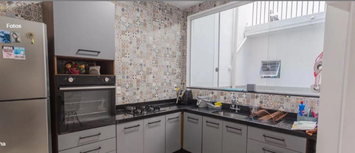 Casa, Horto, 3 Quartos, 2 Vagas, 1 Suíte