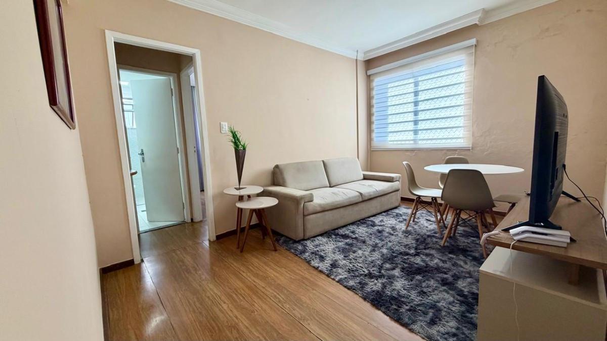Apartamento, Lourdes, 1 Quarto, 1 Vaga