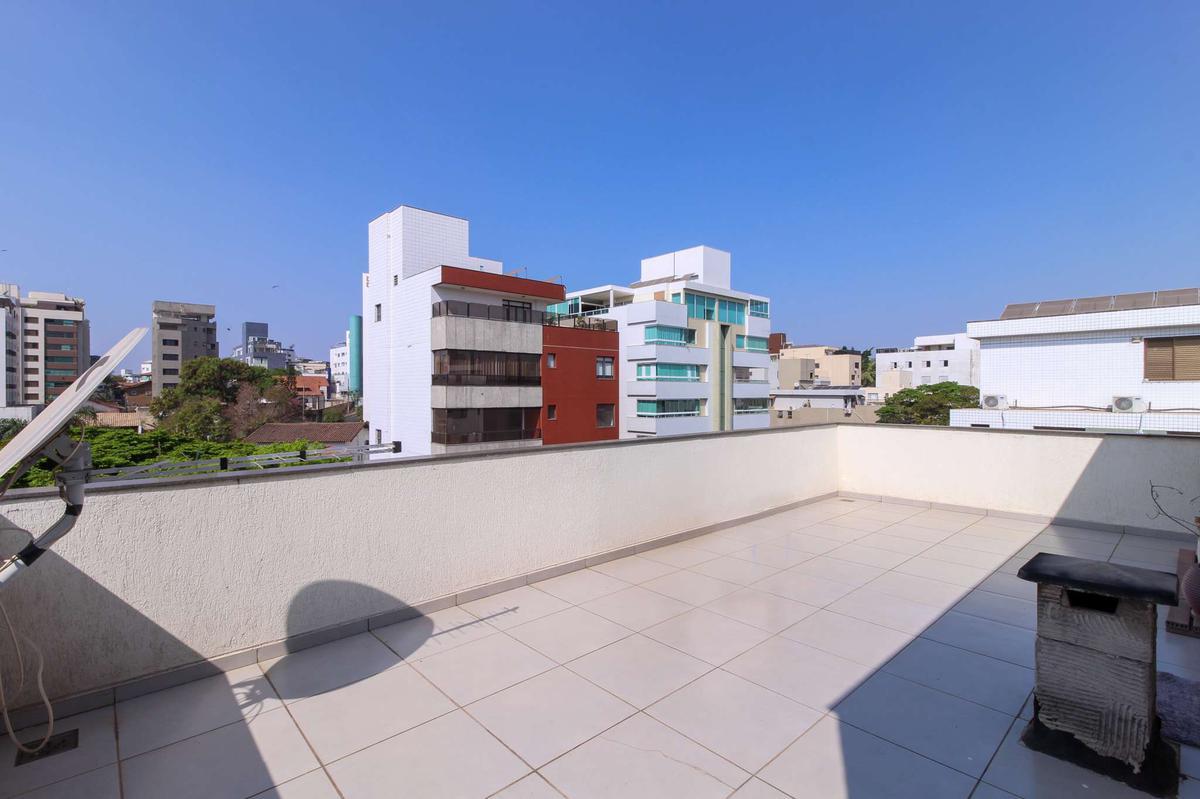 Cobertura, Liberdade, 5 Quartos, 2 Vagas, 2 Suítes