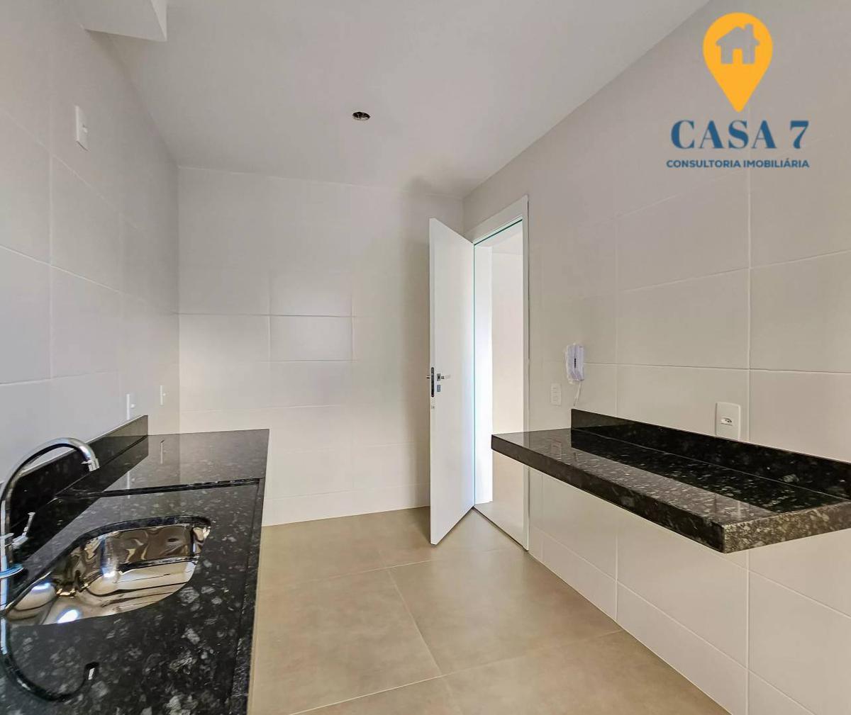 Apartamento, São Lucas, 4 Quartos, 1 Vaga, 1 Suíte