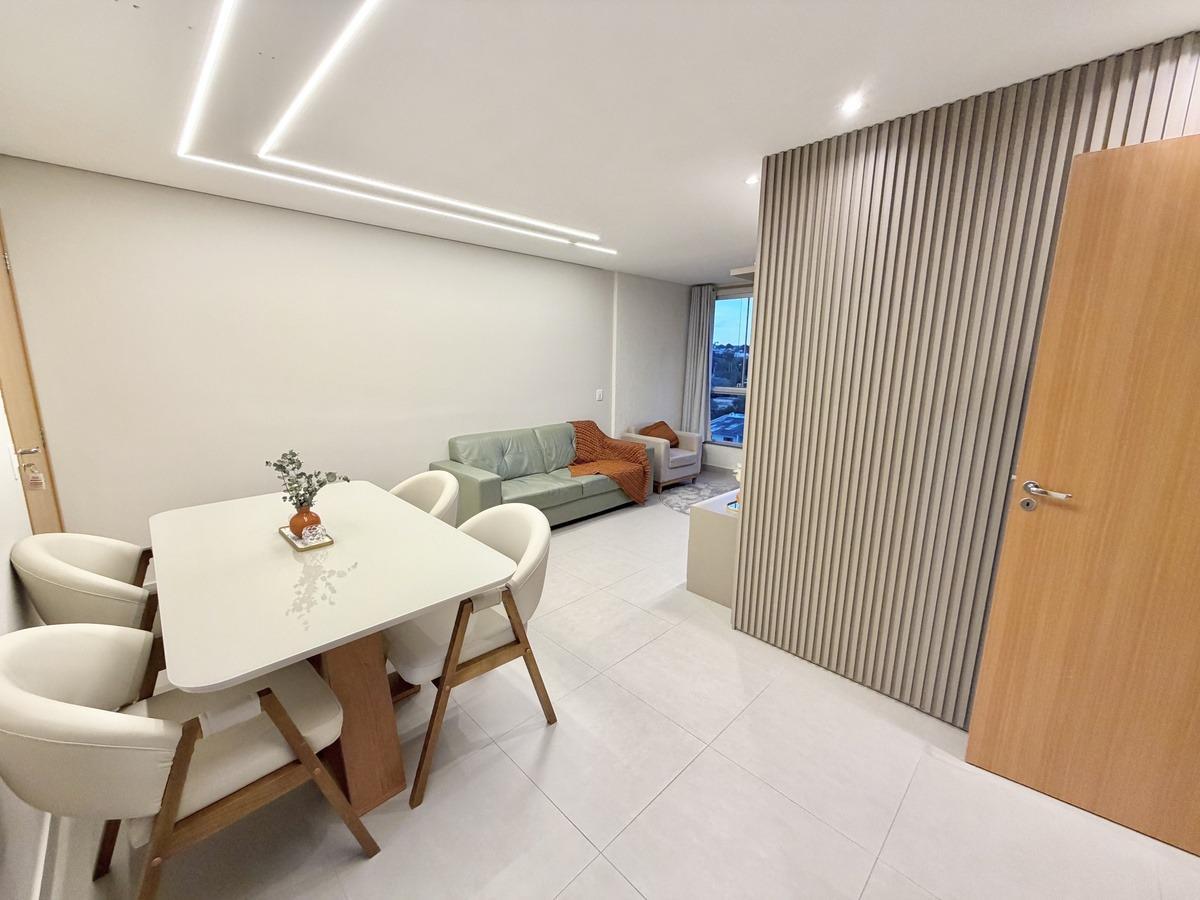 Apartamento, Liberdade, 3 Quartos, 2 Vagas, 1 Suíte