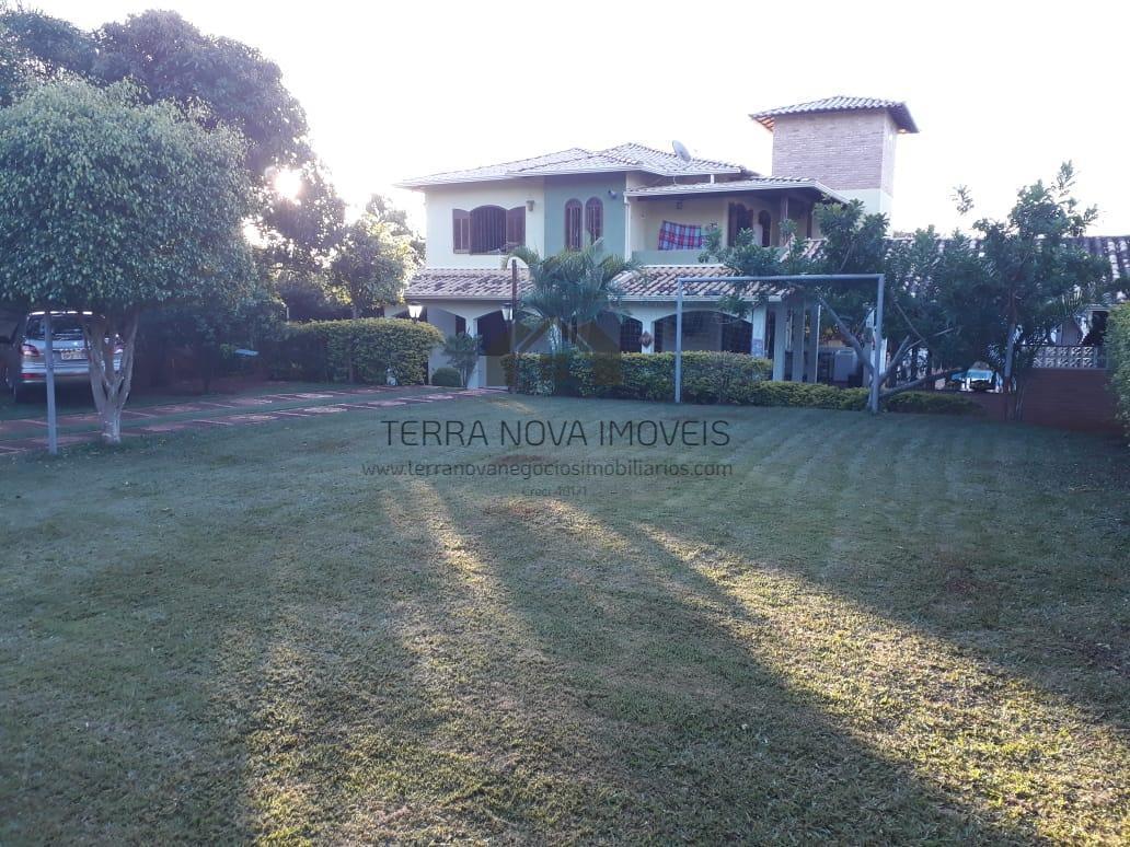 Casa, Lagoa Mansões, 5 Quartos