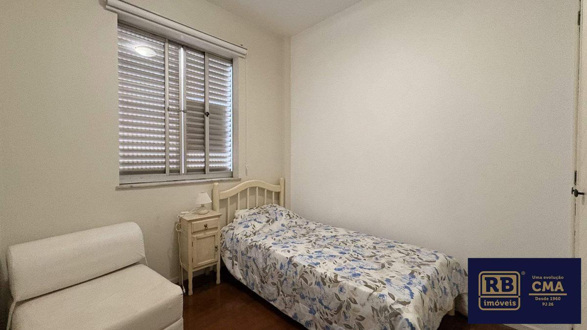 Apartamento, Coração de Jesus, 3 Quartos, 1 Vaga, 1 Suíte