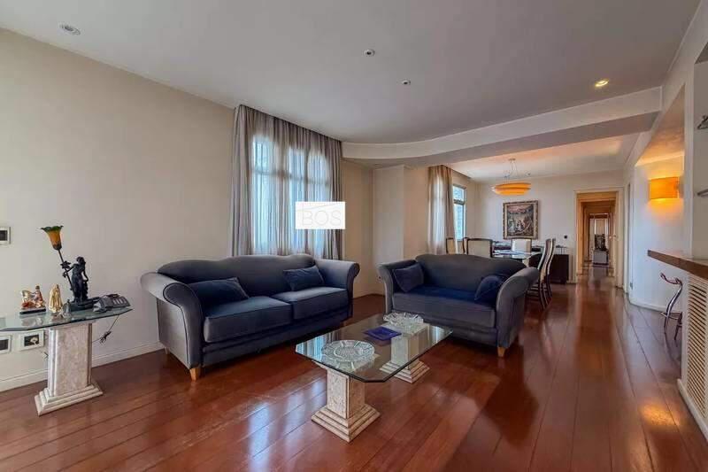 Apartamento, Santo Agostinho, 4 Quartos, 2 Vagas, 1 Suíte