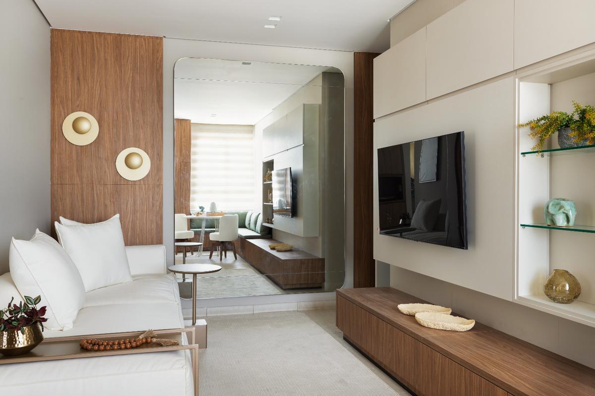 Apartamento, União, 1 Quarto, 1 Vaga