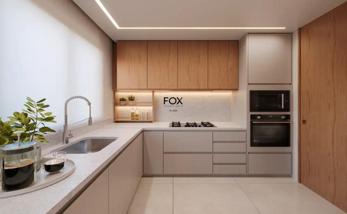 Apartamento, Carmo, 3 Quartos, 2 Vagas, 1 Suíte