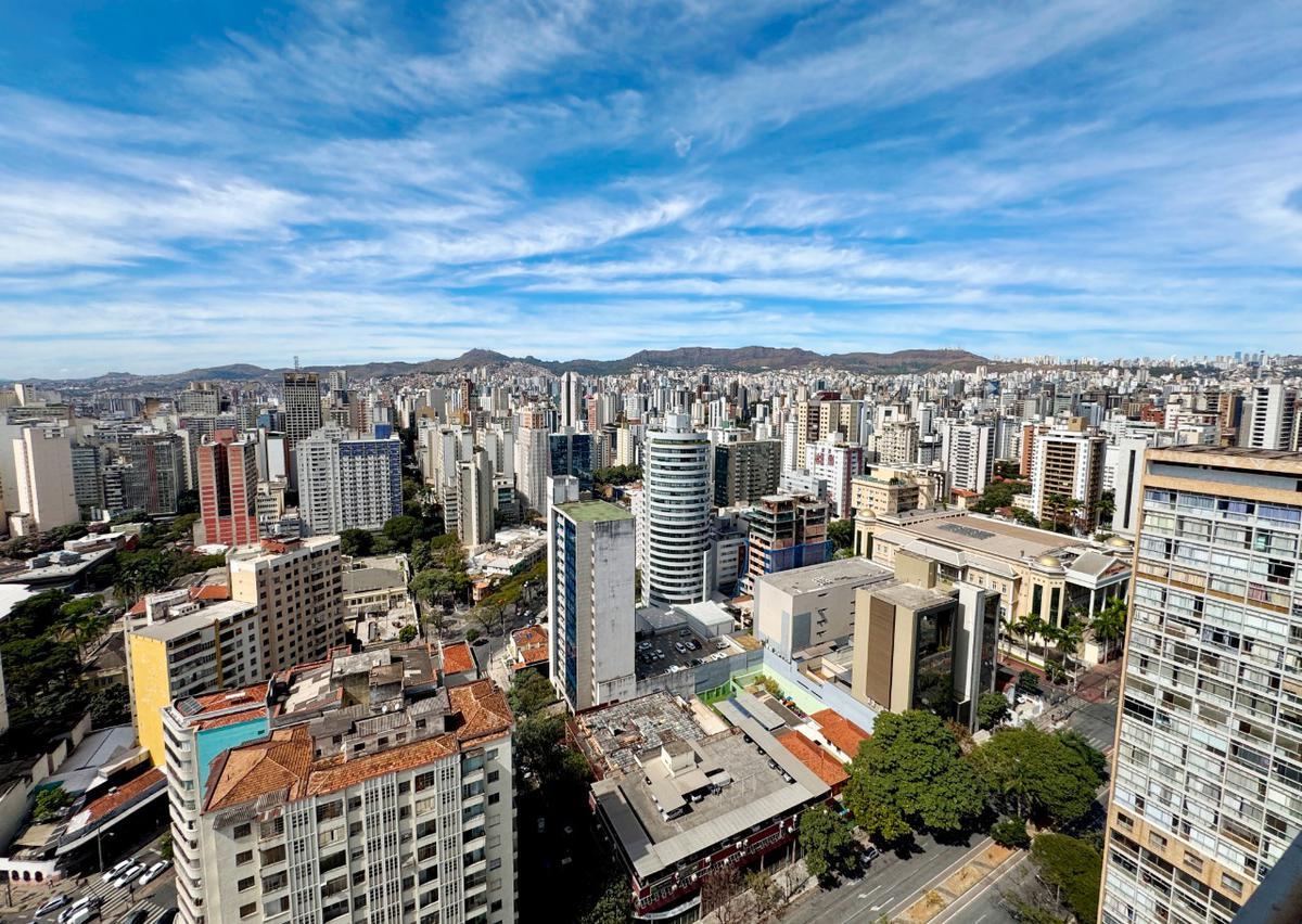 Apartamento, Santo Agostinho, 1 Quarto, 0 Vaga, 1 Suíte