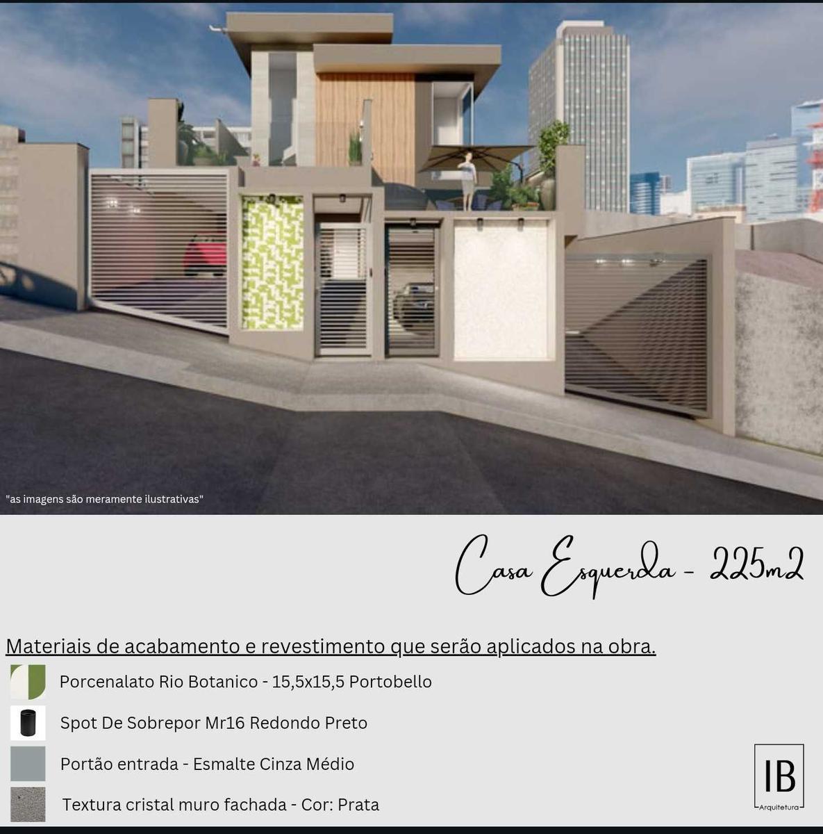 Casa, Fernão Dias, 3 Quartos, 4 Vagas, 1 Suíte