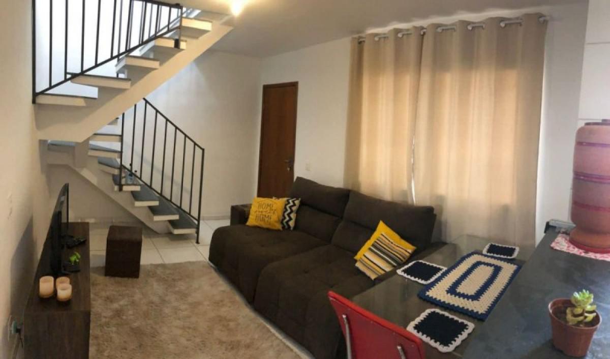 Cobertura, Betim Industrial, 2 Quartos, 1 Vaga