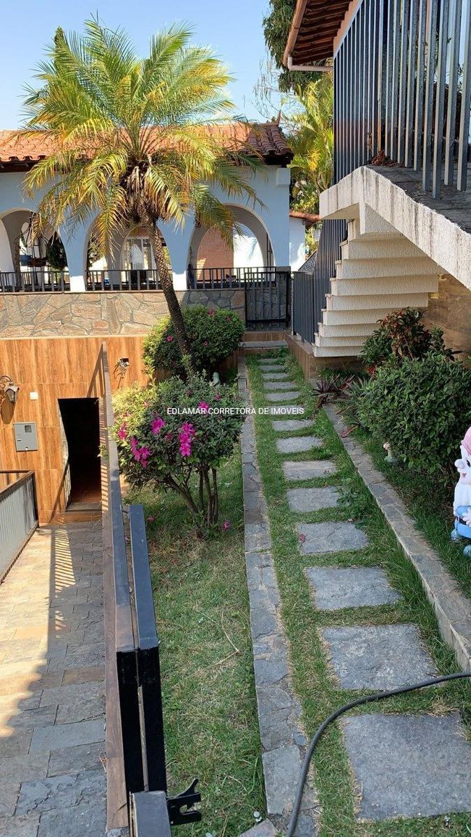 Casa, Amazonas, 4 Quartos, 5 Vagas, 1 Suíte