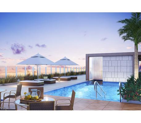 Apartamento, Cidade Industrial, 3 Quartos, 2 Vagas, 1 Suíte