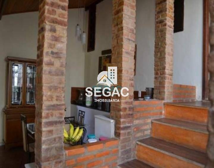 Casa, Havaí, 4 Quartos, 4 Vagas, 1 Suíte